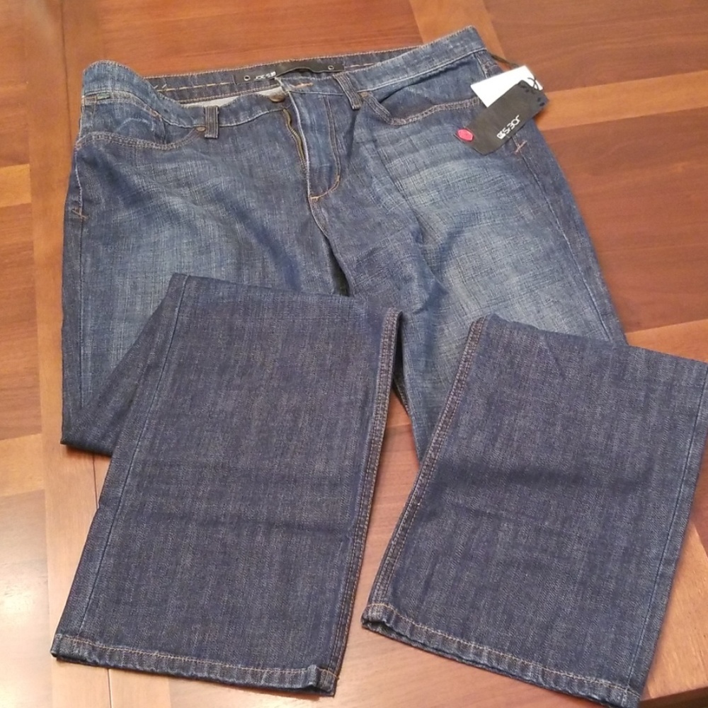 Joe's denim Jean's, 36 waist. Classic fit.